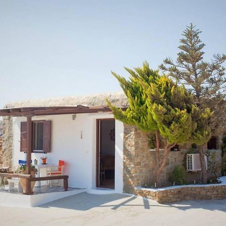 White Dreams Studio Mykonos Town Екстер'єр фото