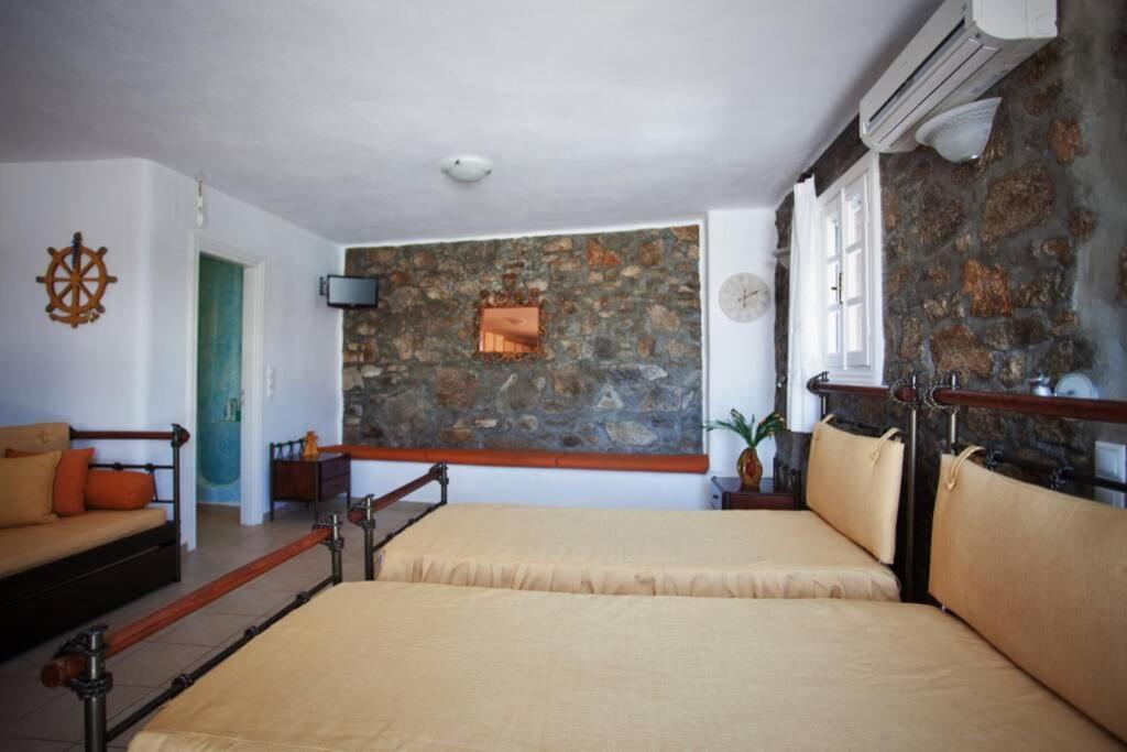 White Dreams Studio Mykonos Town Екстер'єр фото
