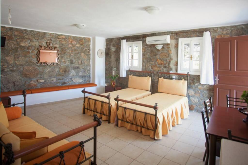 White Dreams Studio Mykonos Town Екстер'єр фото