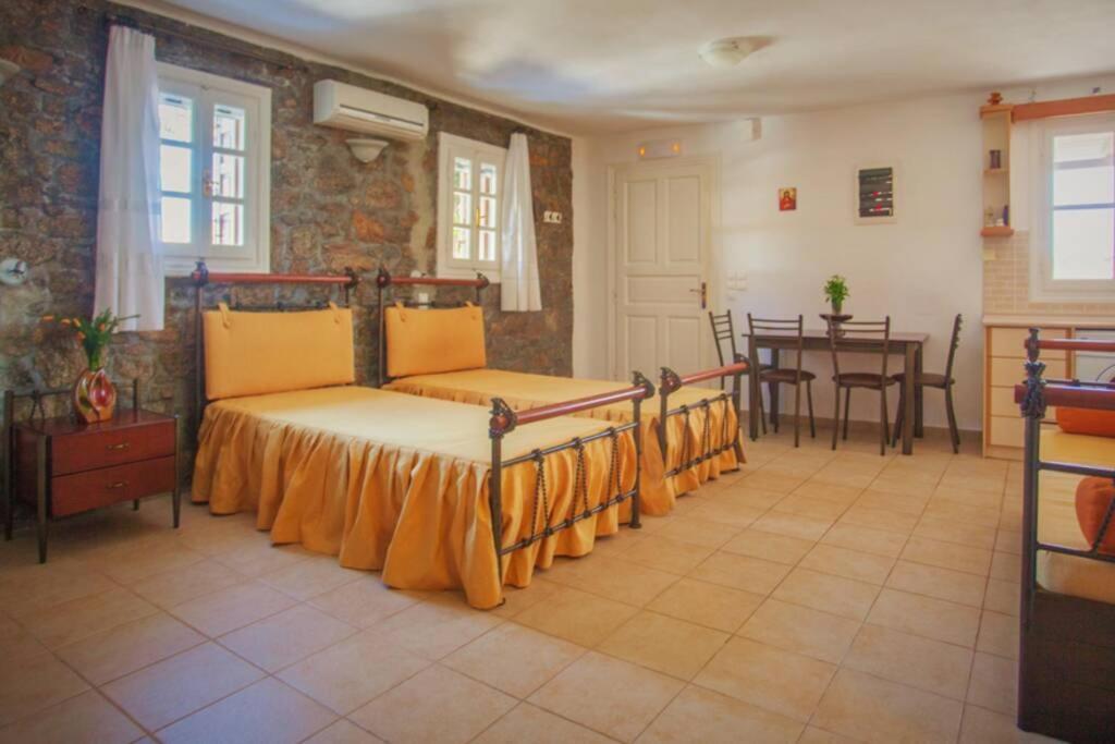 White Dreams Studio Mykonos Town Екстер'єр фото