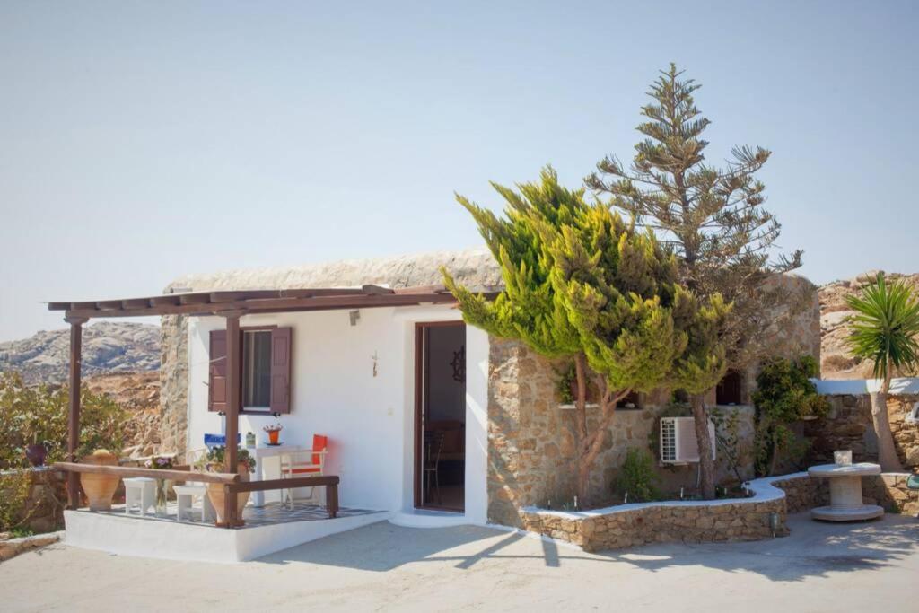 White Dreams Studio Mykonos Town Екстер'єр фото