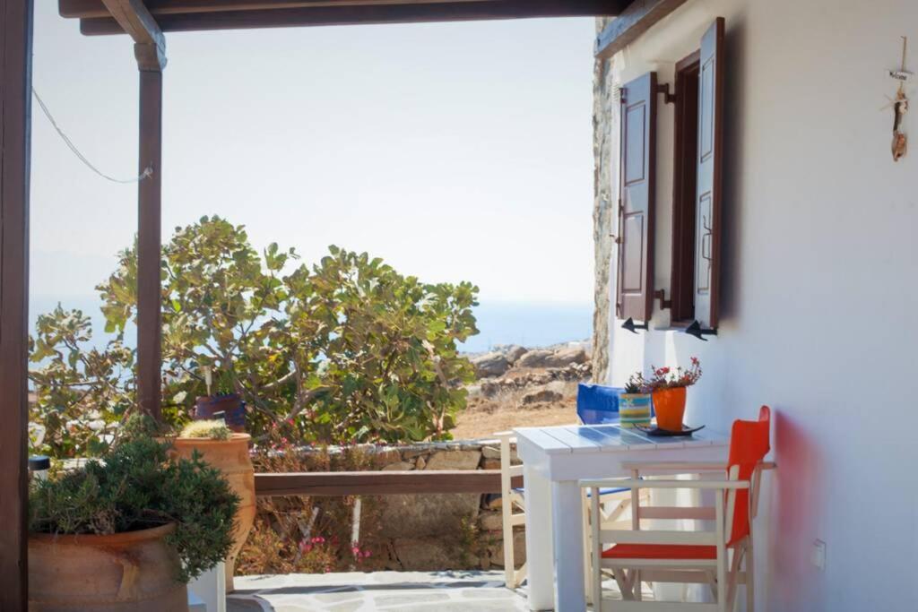 White Dreams Studio Mykonos Town Екстер'єр фото
