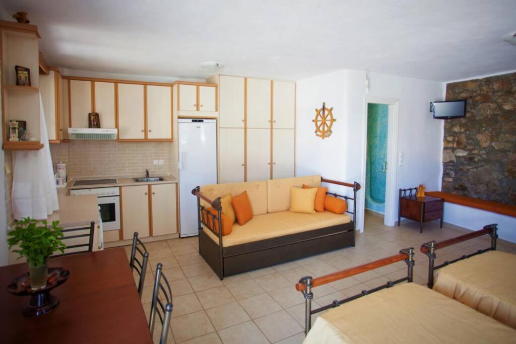 White Dreams Studio Mykonos Town Екстер'єр фото